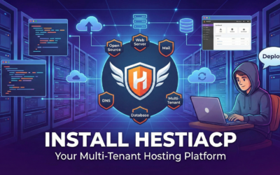 Stop Paying for cPanel: Build Your Own Pro Hosting Platform with HestiaCP (Free & Easy)